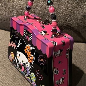 Hello Kitty Halloween Collector Tin 2023 CVS